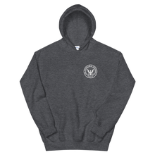 Load image into Gallery viewer, USS Franklin D. Roosevelt (CVA-42) 1962-63 MED CRUISE Unisex Hoodie