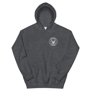 USS Stout (DDG-55) 1996 MAIDEN DEPLOYMENT Unisex Hoodie