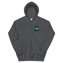 Load image into Gallery viewer, HSM-60 Jaguars Squadron Crest Unisex Hoodie