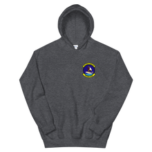 Load image into Gallery viewer, VP-9 Golden Eagles Squadron Crest (2) Hoodie