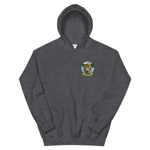 VP-8 Fighting Tigers Squadron Crest Hoodie