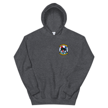 Load image into Gallery viewer, VP-91 Blackcats Squadron Crest Hoodie
