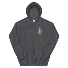 Load image into Gallery viewer, USS Austin (LPD-4) Ship&#39;s Crest Hoodie