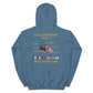 USS Detroit (AOE-4) 1986 Cruise Hoodie – indigo