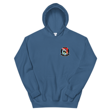 Load image into Gallery viewer, VFA-211 Checkmates Squadron Crest Unisex Hoodie