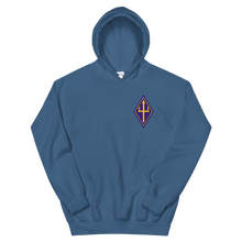 Load image into Gallery viewer, VP-26 Tridents Squadron Crest Hoodie