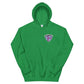 USS Midway (CV-41) 1984-85 Cruise Hoodie – irish green
