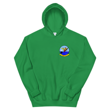 Load image into Gallery viewer, HM-14 The Vanguard Squadron Crest Unisex Hoodie