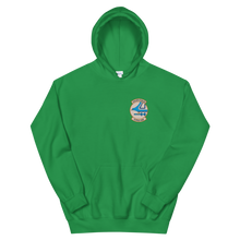 Load image into Gallery viewer, VP-9 Golden Eagles Squadron Crest (1) Hoodie