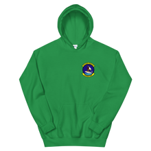 Load image into Gallery viewer, VP-9 Golden Eagles Squadron Crest (2) Hoodie