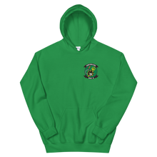 Load image into Gallery viewer, HSC-8 Eightballers Squadron Crest Hoodie