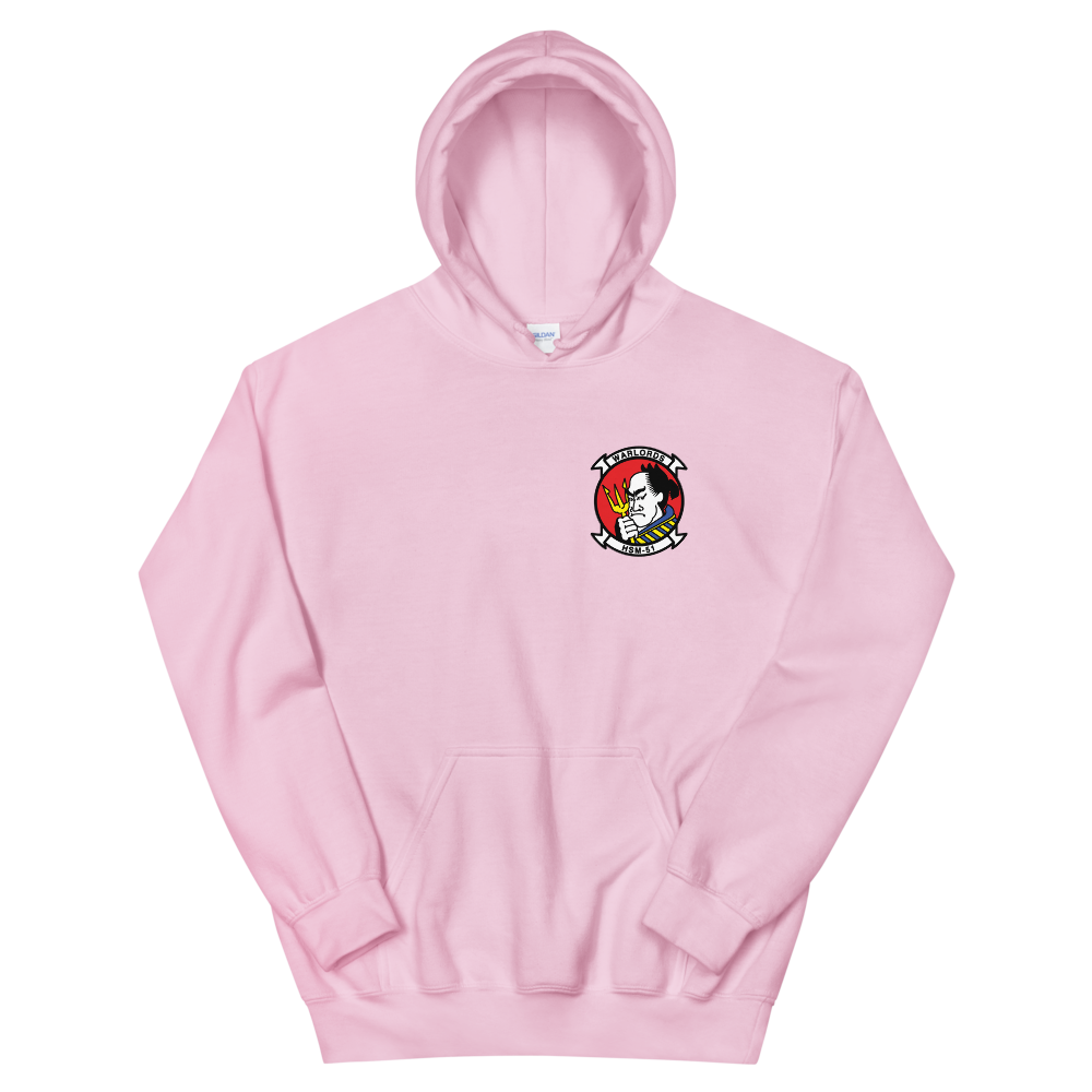 HSM-51 Warlords Squadron Crest Unisex Hoodie