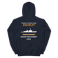 USS Bulkely (DDG-84) 2004 MAIDEN DEPLOYMENT Unisex Hoodie
