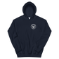 USS Mobile Bay (CG-53) 2016 Deployment Hoodie – front view, navy