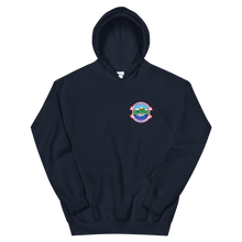 Load image into Gallery viewer, USS Kearsage (CVS-33) Ship&#39;s Crest Hoodie
