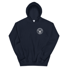 Load image into Gallery viewer, USS Oscar Austin (DDG-79) 2002-03 MAIDEN DEPLOYMENT Unisex Hoodie