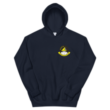 Load image into Gallery viewer, VFA-115 Eagles Squadron Crest Unisex Hoodie