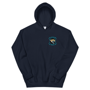 HSM-60 Jaguars Squadron Crest Unisex Hoodie