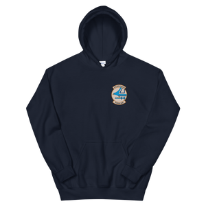 VP-9 Golden Eagles Squadron Crest (1) Hoodie