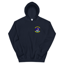 Load image into Gallery viewer, VP-9 Golden Eagles Squadron Crest (2) Hoodie