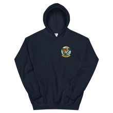 Load image into Gallery viewer, VP-8 Fighting Tigers Squadron Crest Hoodie