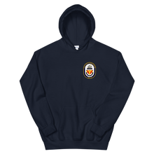 Load image into Gallery viewer, USS Yellowstone (AD-41) Ship&#39;s Crest Hoodie