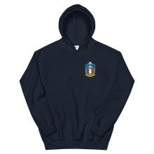 Load image into Gallery viewer, USS Austin (LPD-4) Ship&#39;s Crest Hoodie