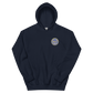 USS Harry S. Truman (CVN-75) 2004-05 Cruise Hoodie – front view, navy