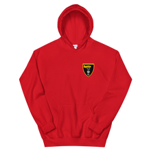 Load image into Gallery viewer, VFA-27 Royal Maces Squadron Crest Unisex Hoodie
