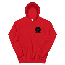 Load image into Gallery viewer, HSC-9 Tridents Squadron Crest Unisex Hoodie
