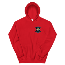 Load image into Gallery viewer, HSM-60 Jaguars Squadron Crest Unisex Hoodie
