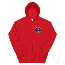 Load image into Gallery viewer, VP-9 Golden Eagles Squadron Crest (2) Hoodie