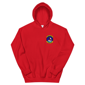 VP-9 Golden Eagles Squadron Crest (2) Hoodie