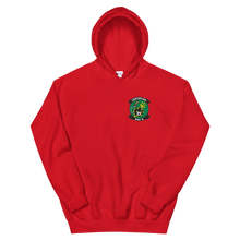 Load image into Gallery viewer, HSC-8 Eightballers Squadron Crest Hoodie