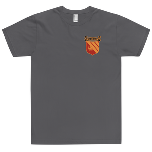 USS Gridley (CG-21) Ship's Crest T-Shirt