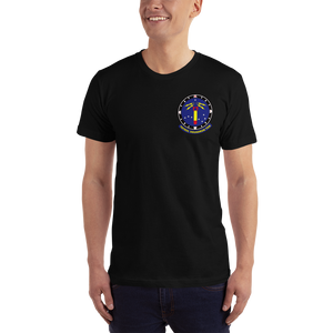 VP-10 Red Lancers Squadron Crest T-Shirt