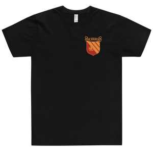 USS Gridley (CG-21) Ship's Crest T-Shirt