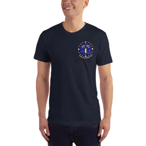 VP-10 Red Lancers Squadron Crest T-Shirt