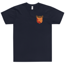 Load image into Gallery viewer, USS Gridley (CG-21) Ship&#39;s Crest T-Shirt