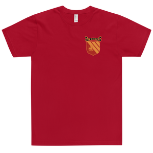 USS Gridley (CG-21) Ship's Crest T-Shirt