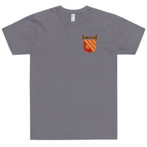 USS Gridley (CG-21) Ship's Crest T-Shirt