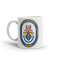 USS Cowpens (CG-63) Ship's Crest Mug