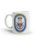 USS Philippine Sea (CG-58) Ship's Crest Mug