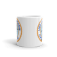 USS Lexington (CVS-16) Ship's Crest Mug