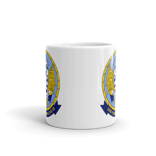 Load image into Gallery viewer, USS Yorktown (CVS-10) Ship&#39;s Crest Mug