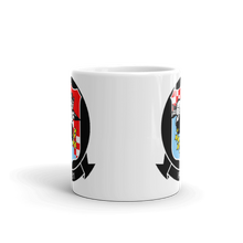 Load image into Gallery viewer, VFA-211 Checkmates Squadron Crest Mug