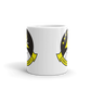 VFA-115 Eagles Squadron Crest Mug