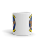 VFA-122 Flying Eagles Squadron Crest Mug