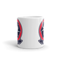 HSC-28 Dragon Whales Squadron Crest Mug
