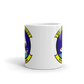 VP-9 Golden Eagles Squadron Crest (2) Mug